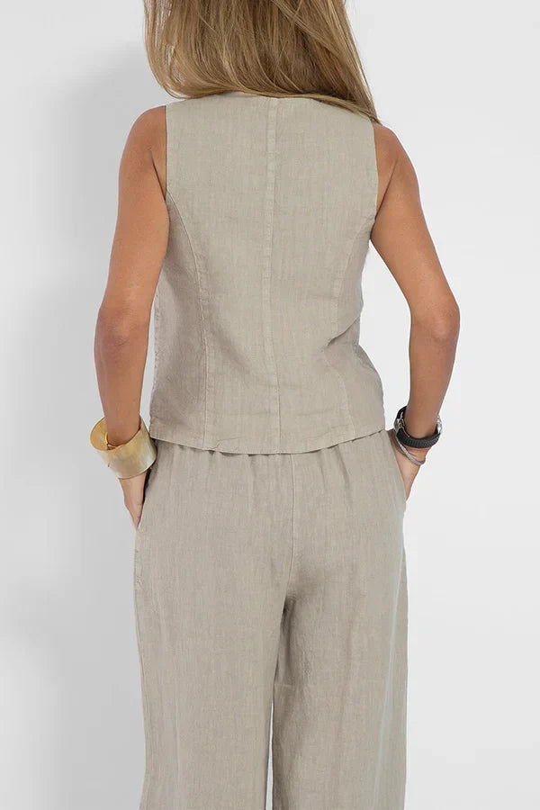 Yiyi | Conjunto de dos piezas de temporada