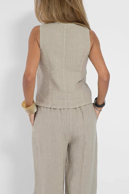 Yiyi | Conjunto de dos piezas de temporada