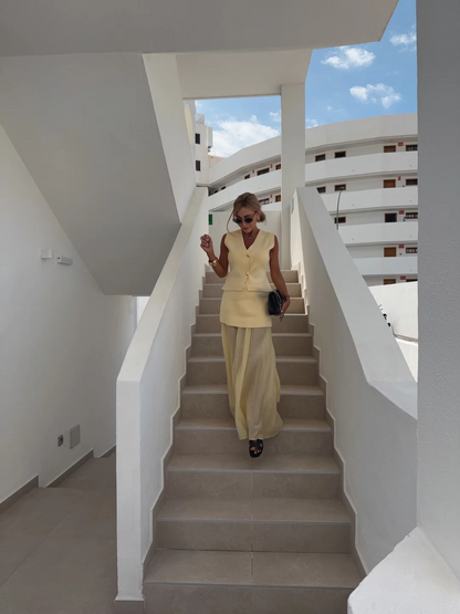 Clara | Conjunto de dos piezas