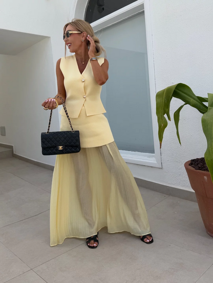 Clara | Conjunto de dos piezas