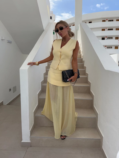 Clara | Conjunto de dos piezas