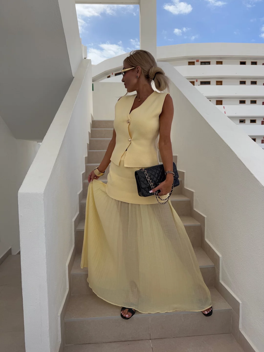 Clara | Conjunto de dos piezas