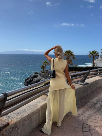 Clara | Conjunto de dos piezas