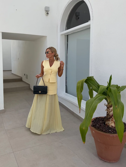 Clara | Conjunto de dos piezas