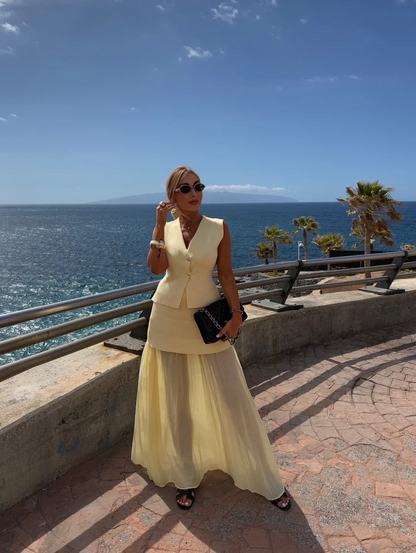 Clara | Conjunto de dos piezas