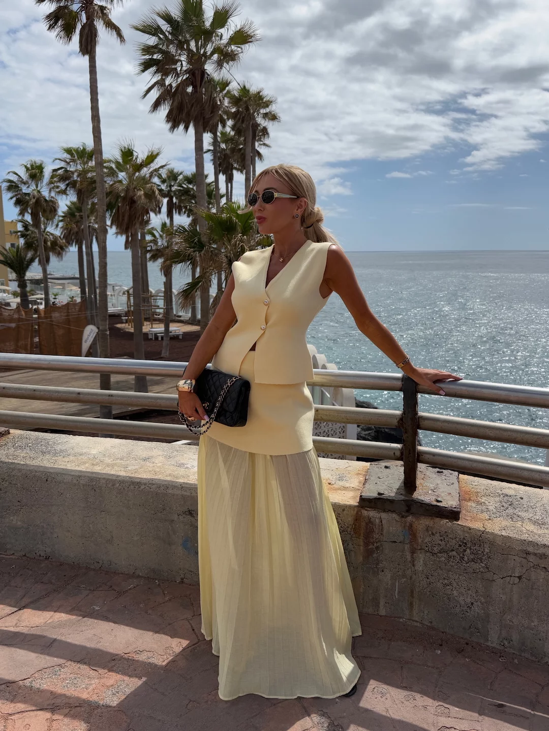 Clara | Conjunto de dos piezas