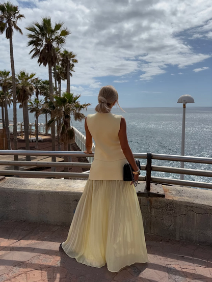 Clara | Conjunto de dos piezas