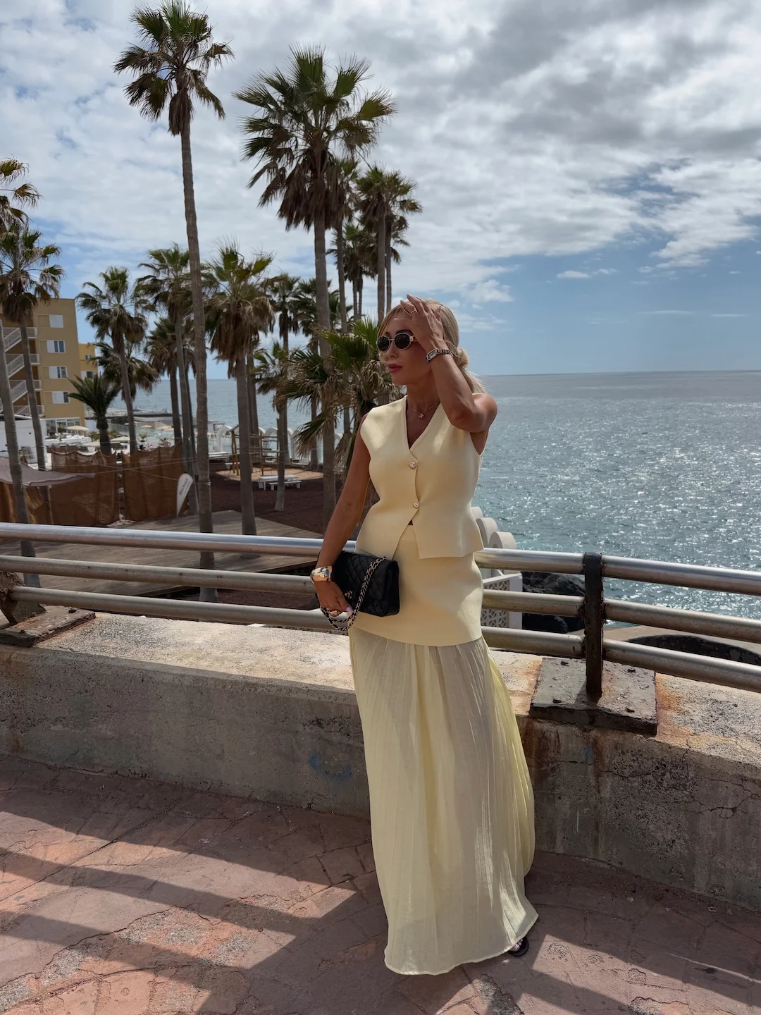 Clara | Conjunto de dos piezas