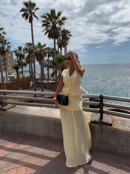 Clara | Conjunto de dos piezas