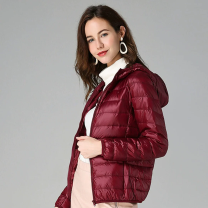 Carolina | Plumífero impermeable