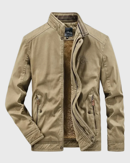 Dorian | Chaqueta forrada de temporada