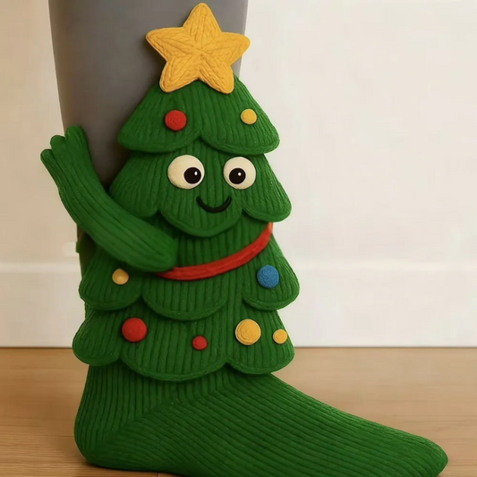 Calcetines 🎄 PinoLindo™