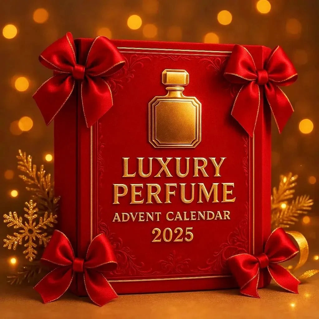 Calendario de Adviento de Perfumes de Lujo