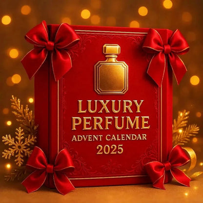 Calendario de Adviento de Perfumes de Lujo