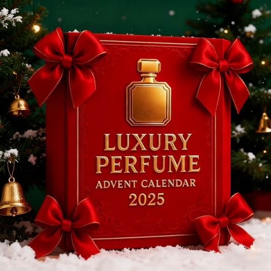 Calendario de Adviento de Perfumes de Lujo