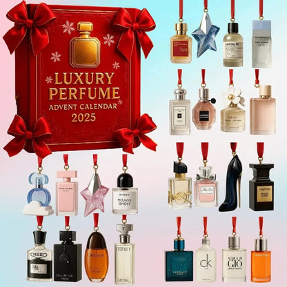 Calendario de Adviento de Perfumes de Lujo