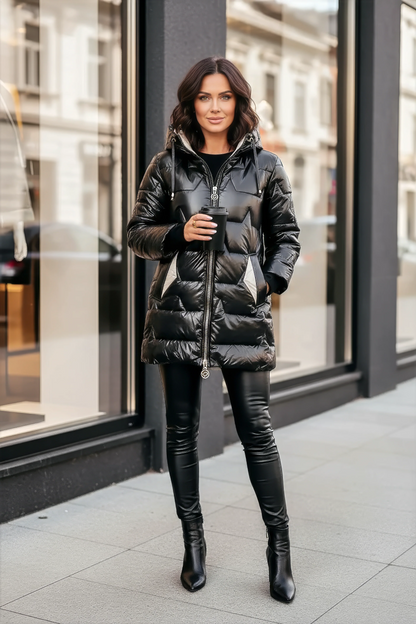 Moriva | Abrigo de temporada premium