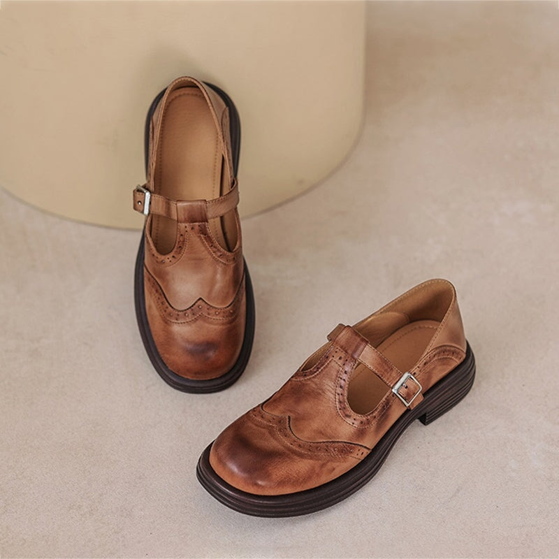 Aurora |  Elegante zapato de piel vegana
