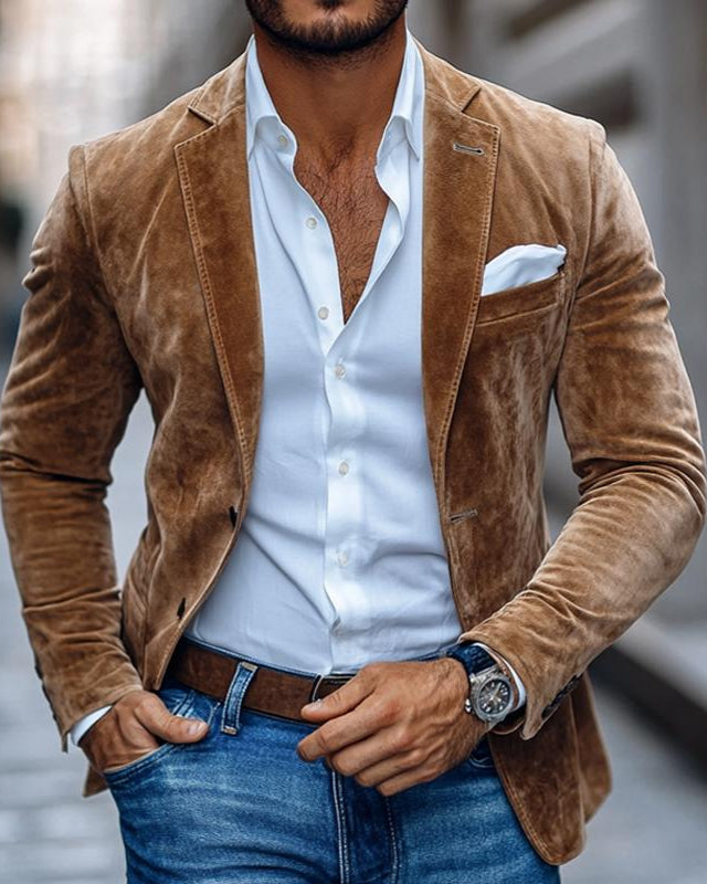 Tyson | Chaqueta formal de temporada